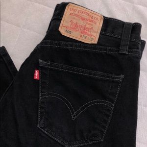 MENS Levi 505 Jeans